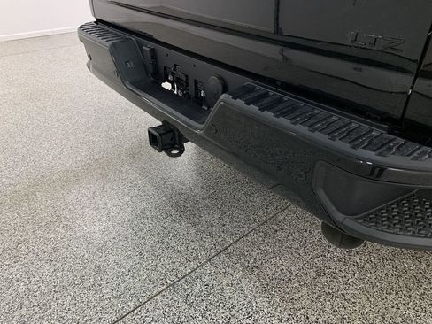 New 2026 Chevrolet Silverado 3500 LTZ w/ LTZ Plus Package AWD/4WD image 37