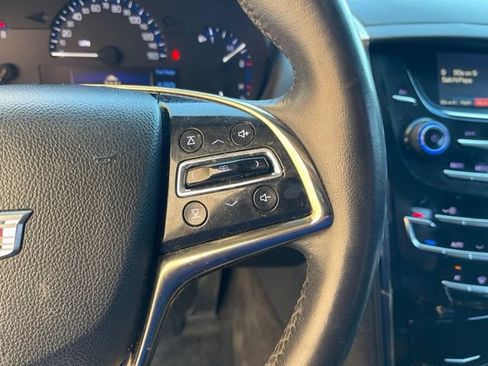 Used 2016 Cadillac ATS 2.0T AWD Sedan image 16