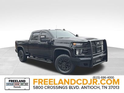 Used 2023 Chevrolet Silverado 2500 Custom w/ Custom Convenience Package