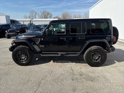 Used 2023 Jeep Wrangler Unlimited Rubicon 392