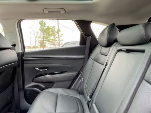 Certified 2024 Hyundai Tucson Limited image 35