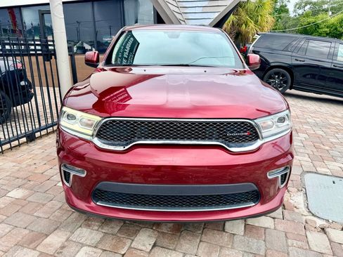 Used 2021 Dodge Durango SXT RWD image 4