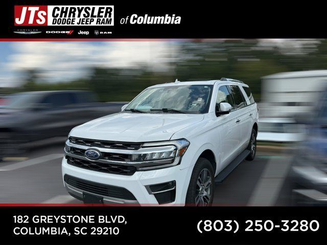 Used 2024 Ford Expedition Limited AWD/4WD image 1