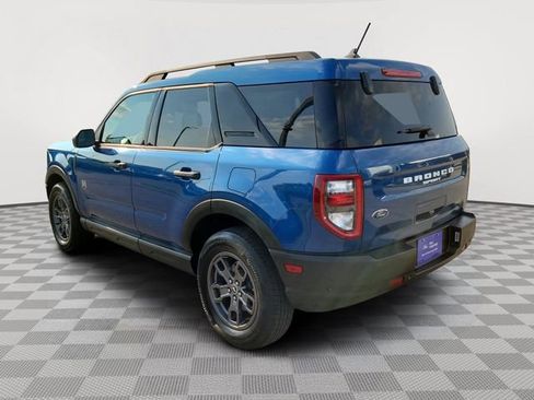 Certified 2023 Ford Bronco Sport Big Bend w/ Convenience Package AWD/4WD image 3