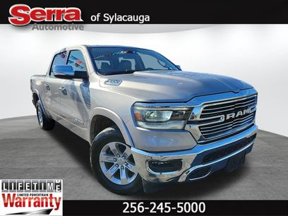 Used 2022 RAM 1500 Laramie
