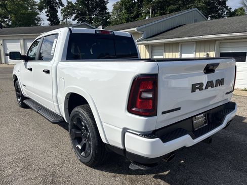 New 2026 RAM 1500 Big Horn AWD/4WD image 7
