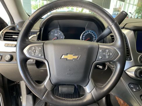Used 2017 Chevrolet Tahoe Premier AWD/4WD image 17