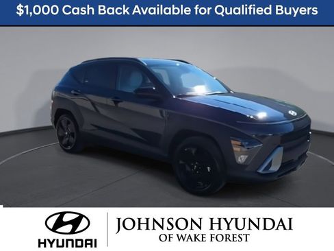 New 2026 Hyundai Kona SEL Sport image 2