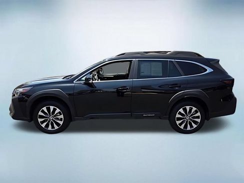 Used 2025 Subaru Outback Limited w/ Popular Package #2 AWD/4WD image 7