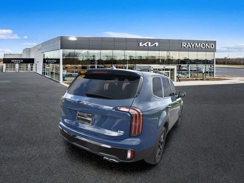 Used 2025 Kia Telluride SX Prestige X-Line AWD/4WD image 3