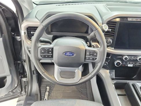 Used 2024 Ford F150 XLT w/ Equipment Group 302A MID AWD/4WD image 14
