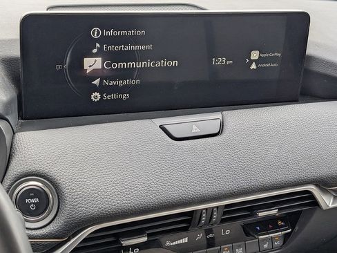 Certified 2025 MAZDA CX-90 Plug-In Hybrid w/ Preferred image 34