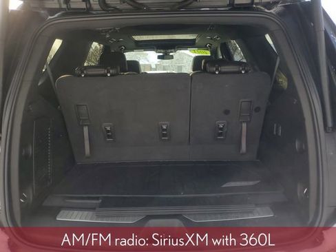 Used 2021 Chevrolet Tahoe Z71 image 11