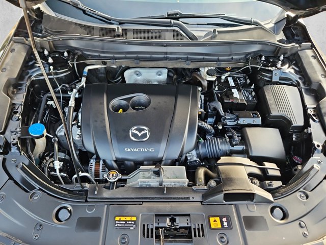 Used 2025 MAZDA CX-5 AWD 2.5 S w/ Preferred Package image 24