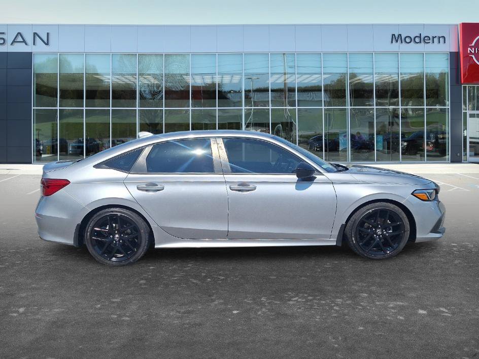 Used 2024 Honda Civic Sport image 4