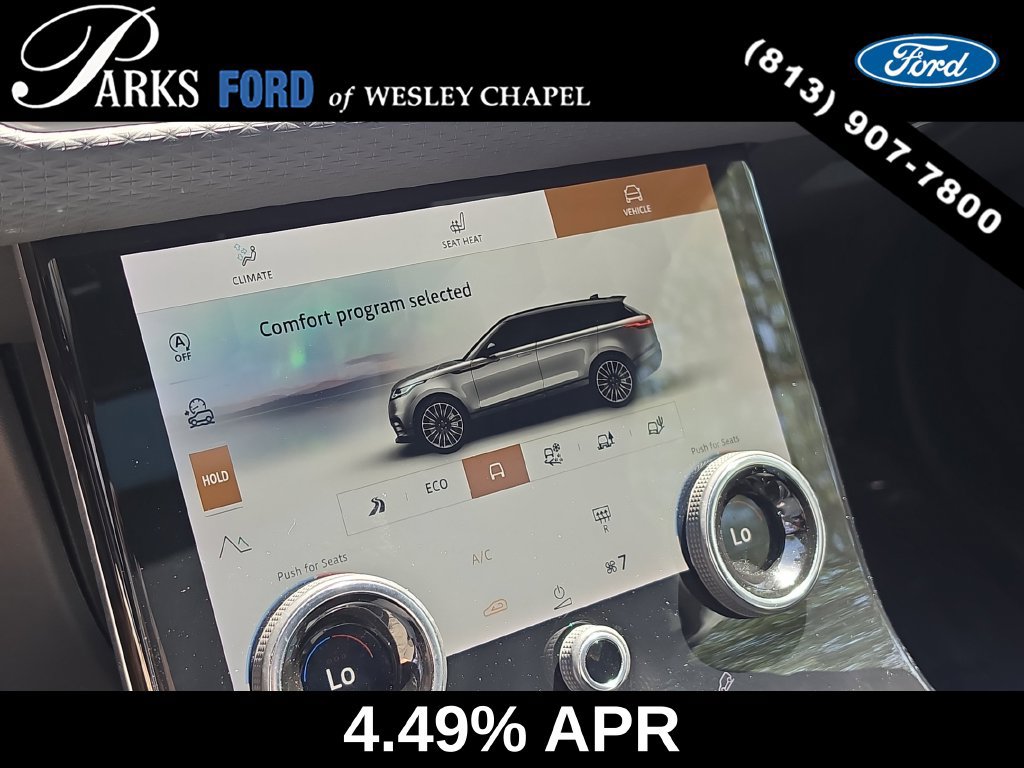 Used 2023 Land Rover Range Rover Velar R-Dynamic S AWD/4WD image 25