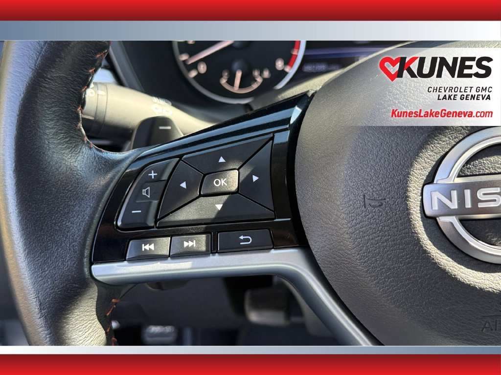 Used 2024 Nissan Altima 2.5 SR w/ SR Premium Package FWD image 14