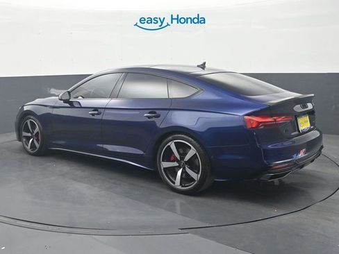 Used 2023 Audi A5 2.0T Prestige w/ Black Optic Plus Package image 5