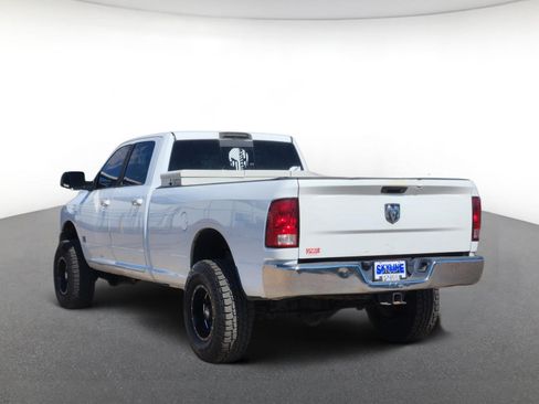 Used 2015 RAM 2500 Big Horn AWD/4WD image 4