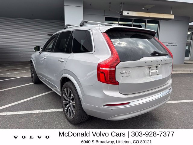 Used 2023 Volvo XC90 B6 Plus w/ Protection Package Premier AWD/4WD image 4