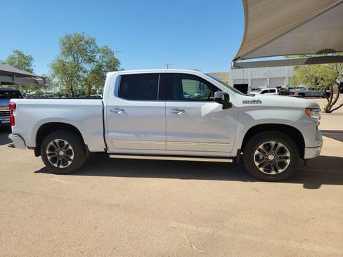 New 2026 Chevrolet Silverado 1500 High Country w/ Technology Package AWD/4WD image 9