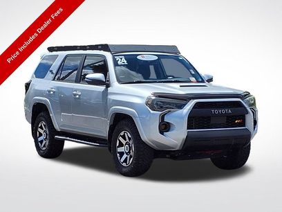 Used 2024 Toyota 4Runner TRD Off-Road Premium w/ Moonroof Package