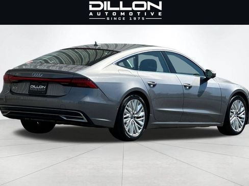 Used 2019 Audi A7 3.0T Premium Plus w/ Premium Plus Package AWD/4WD image 4