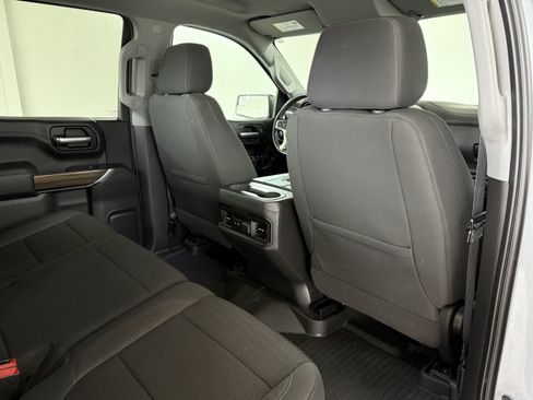 Used 2021 Chevrolet Silverado 1500 LT Trail Boss w/ Bed Protection Package image 36