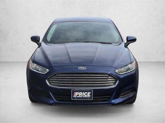 Used 2014 Ford Fusion S video 2