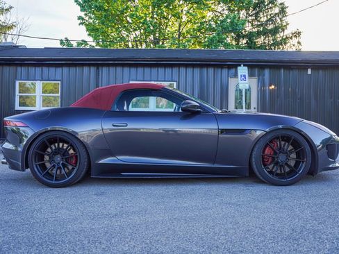 Used 2016 Jaguar F-TYPE R AWD/4WD image 8