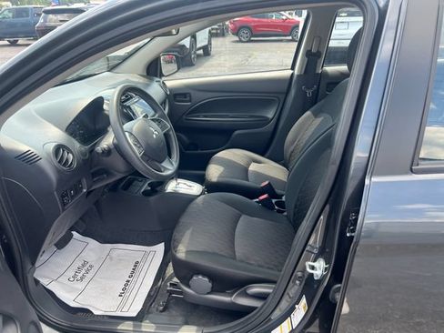 Used 2024 Mitsubishi Mirage ES FWD image 9