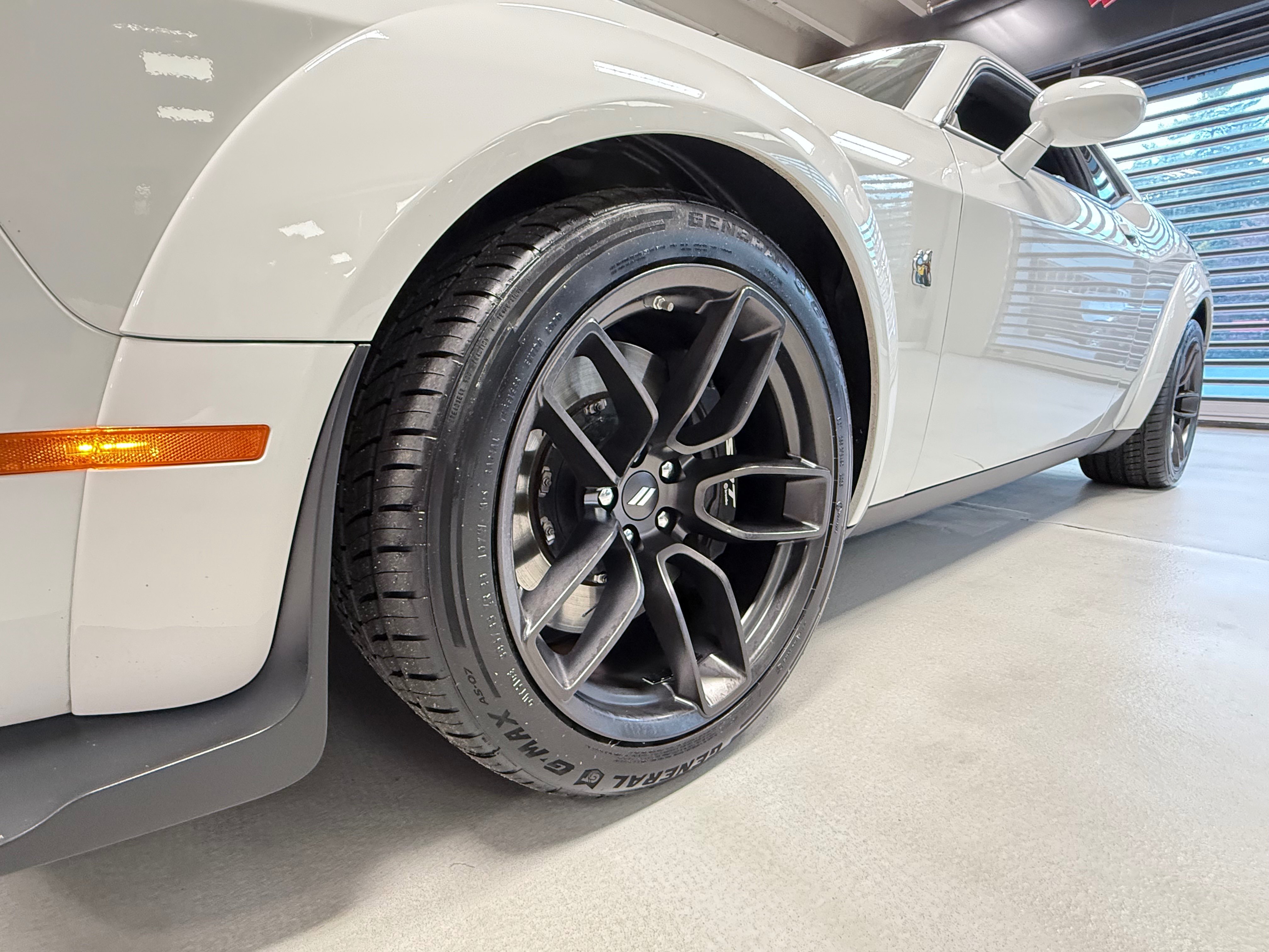 Certified 2022 Dodge Challenger R/T Scat Pack RWD image 16