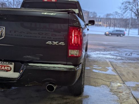 Used 2018 RAM 1500 Sport w/ Comfort Group image 7