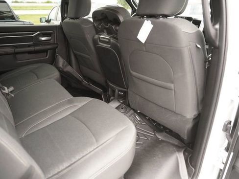 Used 2026 RAM 2500 Big Horn AWD/4WD image 14