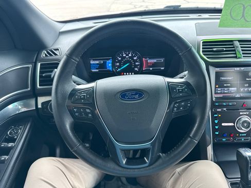Used 2016 Ford Explorer Limited w/ Equipment Group 301A AWD/4WD image 25