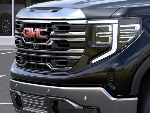 New 2026 GMC Sierra 1500 SLT w/ SLT Premium Plus Package AWD/4WD image 15