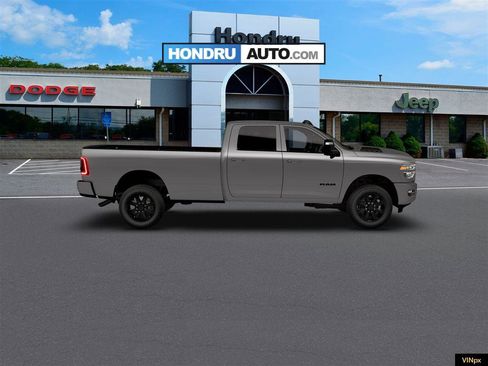 New 2026 RAM 3500 Laramie w/ Night Edition image 7