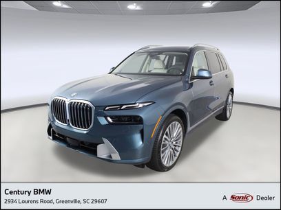 New 2026 BMW X7 xDrive40i