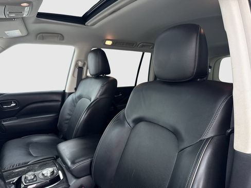 Used 2020 INFINITI QX80 Luxe w/ Proassist Package AWD/4WD image 15