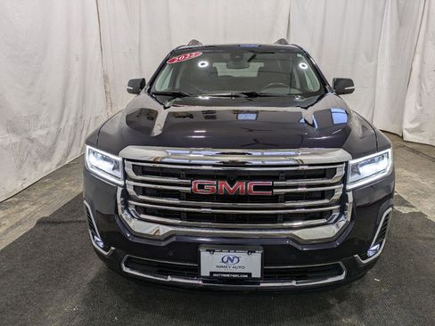 Used 2022 GMC Acadia AT4 w/ Trailering Package image 18