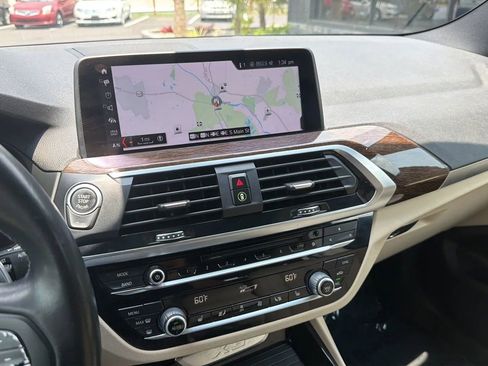 Used 2019 BMW X3 sDrive30i w/ Convenience Package RWD image 12