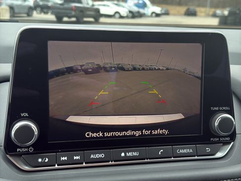 New 2026 Nissan Rogue SV image 19