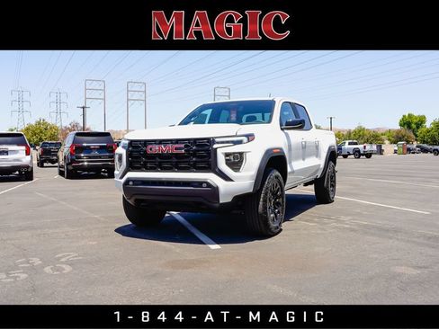 New 2026 GMC Canyon Elevation w/ Convenience Package RWD image 1
