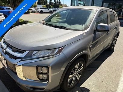 Used 2024 Mitsubishi Outlander Sport AWD