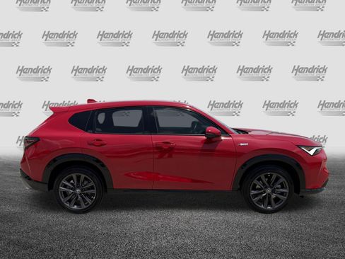 Certified 2025 Acura ADX A-Spec AWD/4WD image 11