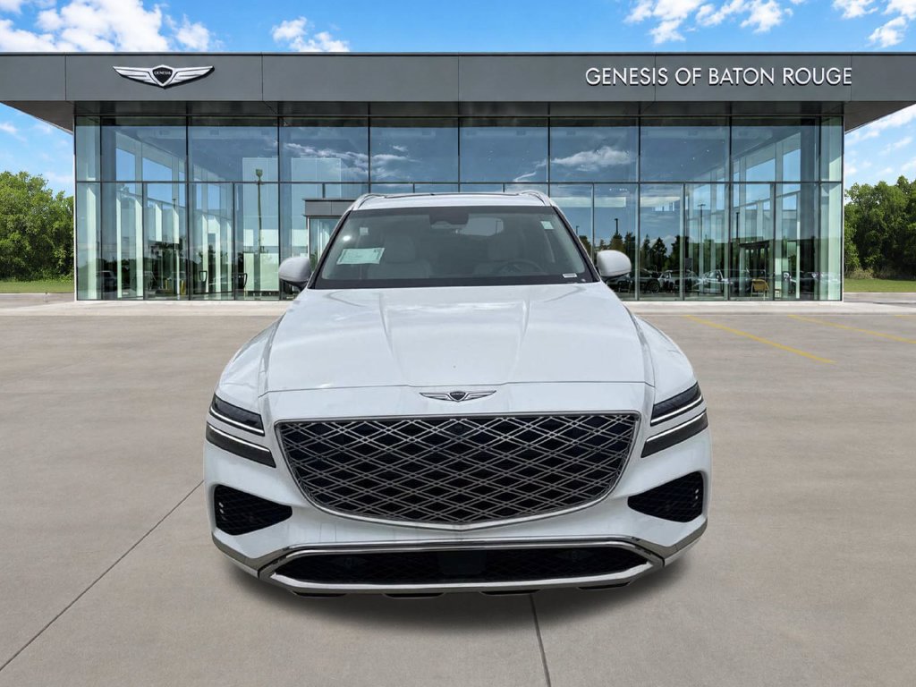 New 2026 Genesis GV80 3.5T Prestige AWD/4WD image 4