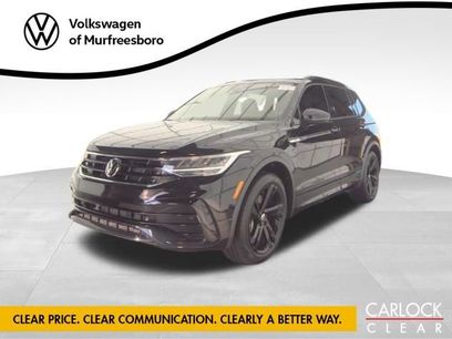 Used 2023 Volkswagen Tiguan SE R-Line