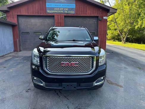 Used 2015 GMC Yukon SLE w/ Convenience Package AWD/4WD image 2