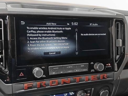 New 2026 Nissan Frontier PRO-4X w/ Pro Premium Package AWD/4WD image 23