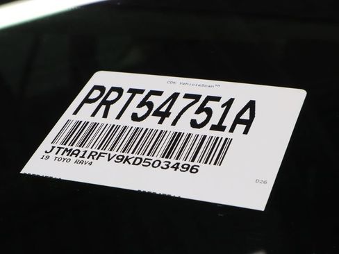 Used 2019 Toyota RAV4 XLE Premium w/ Cold Weather Package AWD/4WD image 38